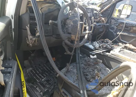 2015 Nissan Titan S из США, поврежденный, VIN 1N6AA0ECXFN500079